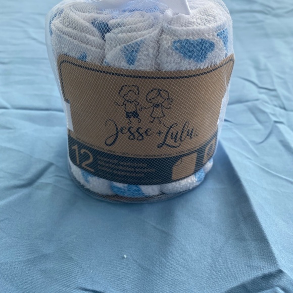 Baby wash cloth - Picture 2 of 3